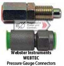 Pressure Test Points, Hoses, Gauges & Adaptors
