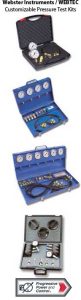 Customizable Pressure Test Kits