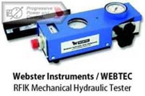 RFIK Mechanical Hydraulic Tester