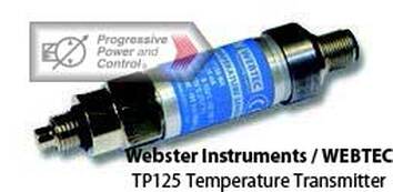 TP125 Temperature Transmitter