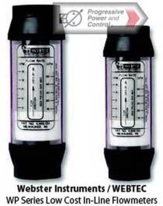 WP Series Low Cost In-Line Flowmeters