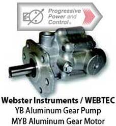WEBTEC YB Pumps​