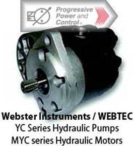 YC Series Hydraulic Pumps