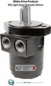 WG Light-duty Hydraulic Motors