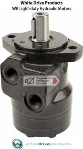 WR Light-duty Hydraulic Motors