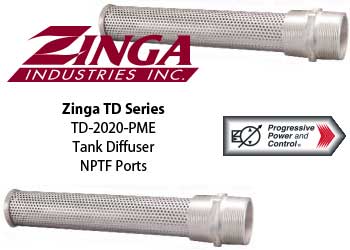 TD-2020-PME – Tank Diffuser – NPTF Ports
