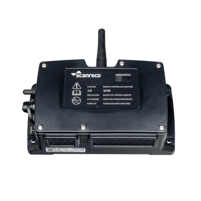 Scanreco Remote Receivers