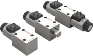 Bieri Directional poppet valves WVM-6I