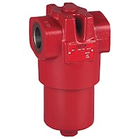 Product photo of a In-Line Industrial Filter - DF Series (6090 PSI)