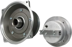 Bieri Radial piston pumps HRK (hollow shaft)
