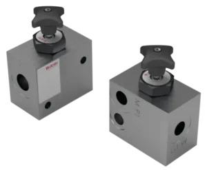Bieri Shut-off valves AVM