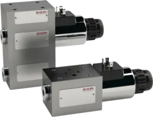 Bieri Proportional pressure relief valves, PDB-6B