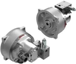 Combination pump SKPI (hollow shaft)