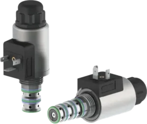 Bieri Cartridge directional poppet valves WS700