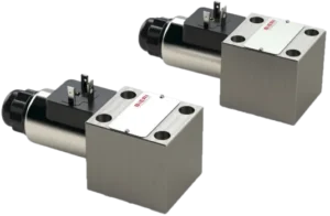 Bieri Directional poppet valves WVH-6I