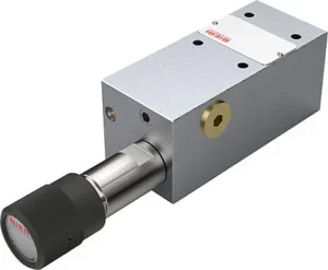 Bieri Pressure sequence valves DA700