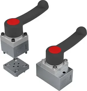 Bieri Manual spool valves HSV700