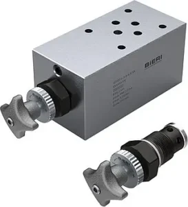 Bieri Throttle Valves