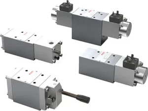 Bieri Directional poppet valves WV700