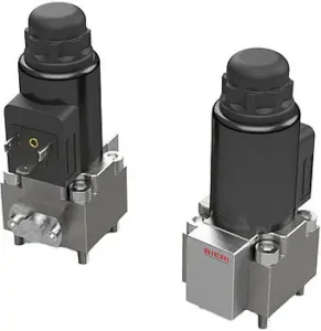 Bieri Directional poppet valves WVH-4B-Bi